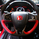 Illustration for article titled The 2018 Honda Civic Type R Is Ridiculous In All The Right Ways